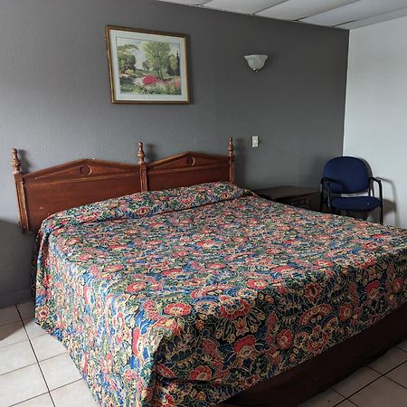 Austin Motor Inn Eksteriør billede