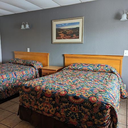 Austin Motor Inn Eksteriør billede