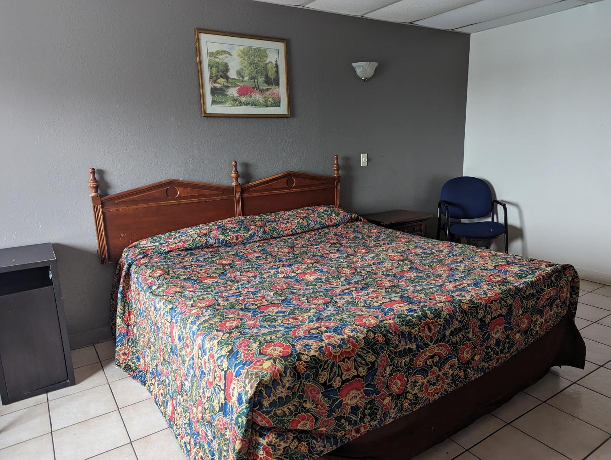 Austin Motor Inn Eksteriør billede