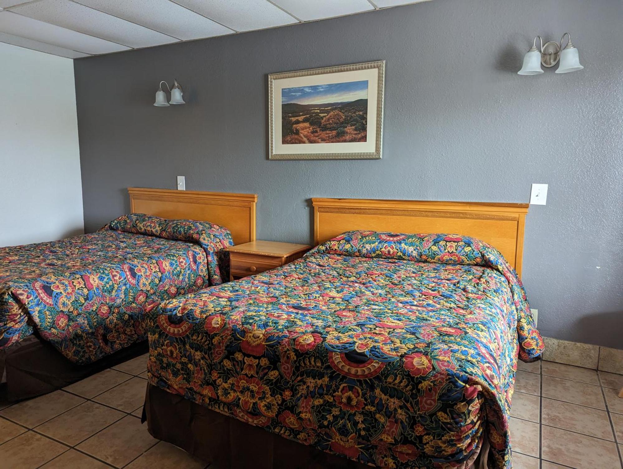 Austin Motor Inn Eksteriør billede