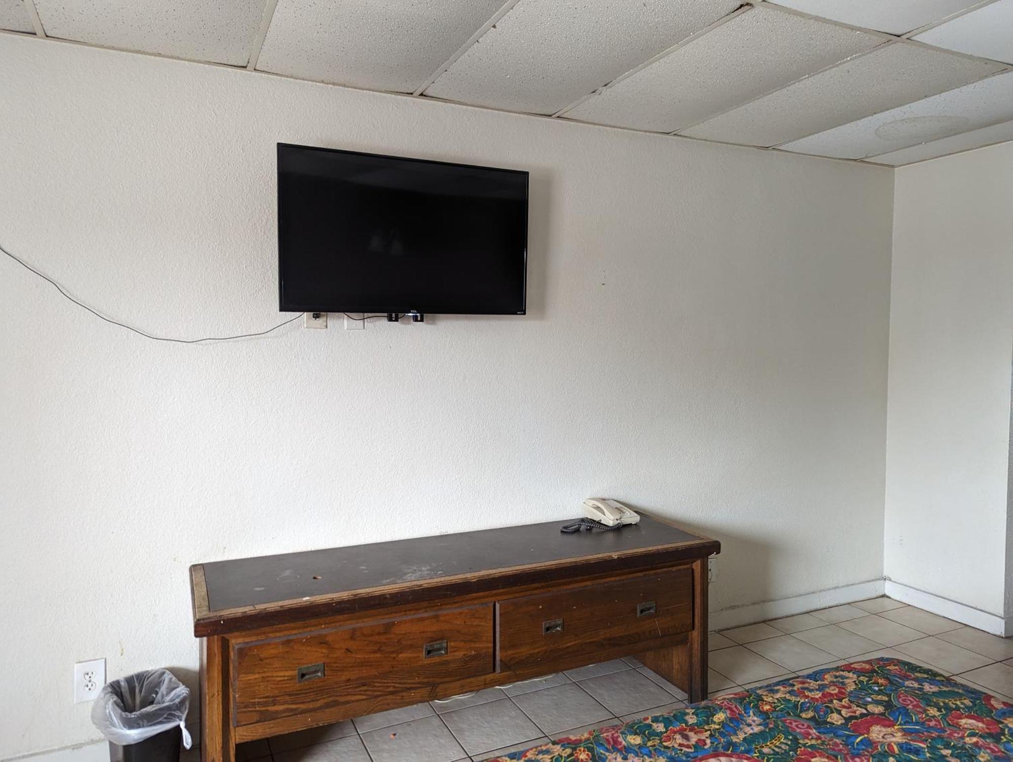 Austin Motor Inn Eksteriør billede