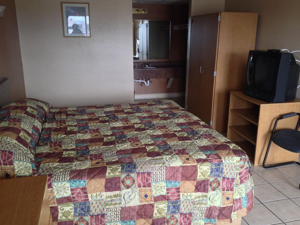 Austin Motor Inn Værelse billede