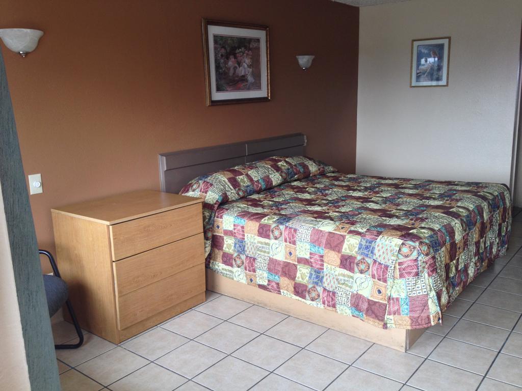 Austin Motor Inn Værelse billede