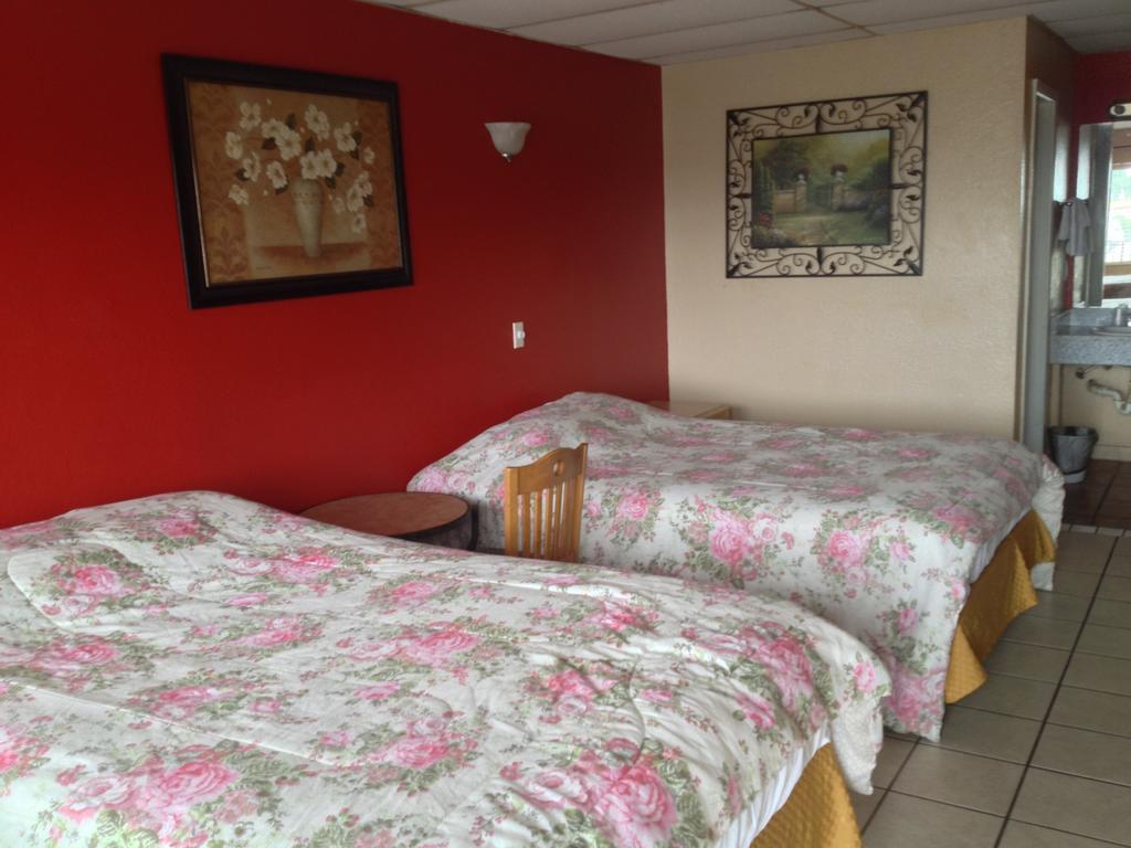Austin Motor Inn Værelse billede