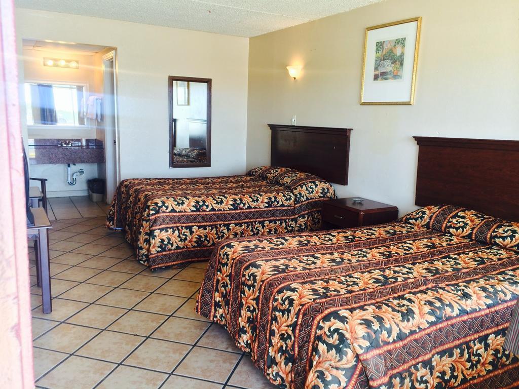 Austin Motor Inn Værelse billede