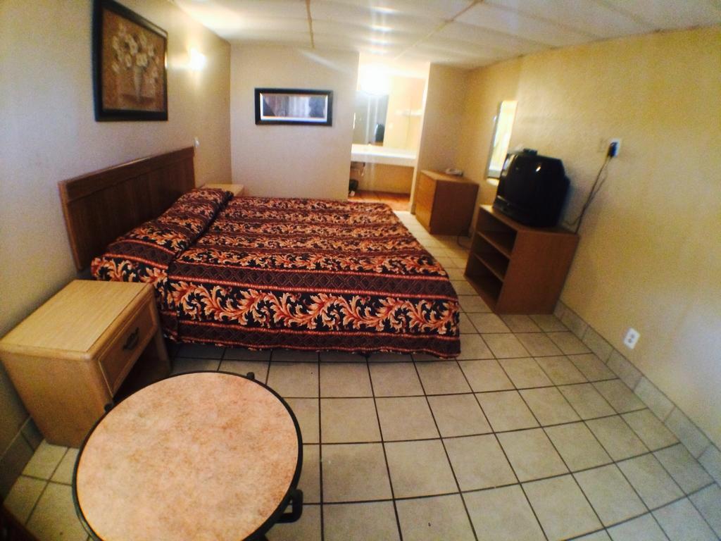 Austin Motor Inn Værelse billede